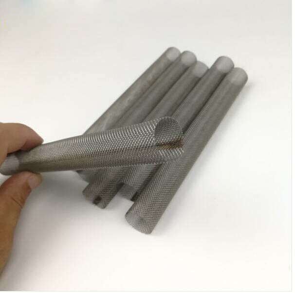 Stainless steel wire mesh