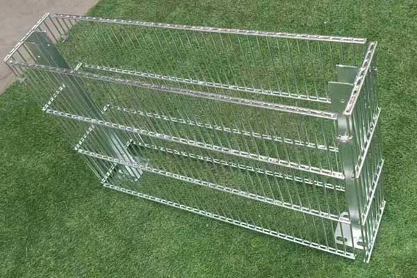 Double Wire Gabion