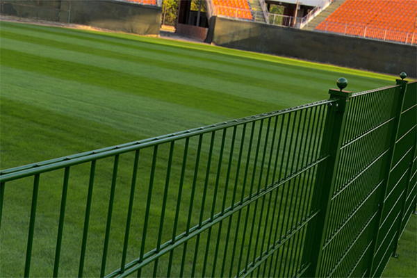 double loop fence